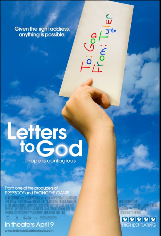 Emma made her debut through Letters To God movie
