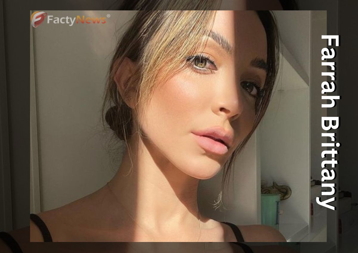 Farrah Brittany