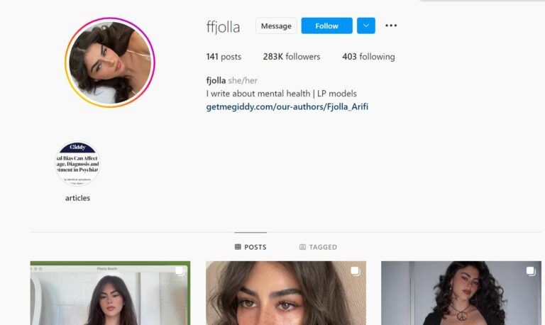 Fjolla Arifi (Model) Biography, Age, Height, Family, Wiki, Net worth ...