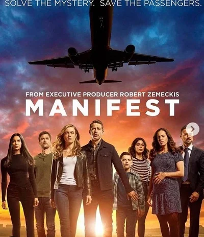 Garrett Wareing played the role in Manifest