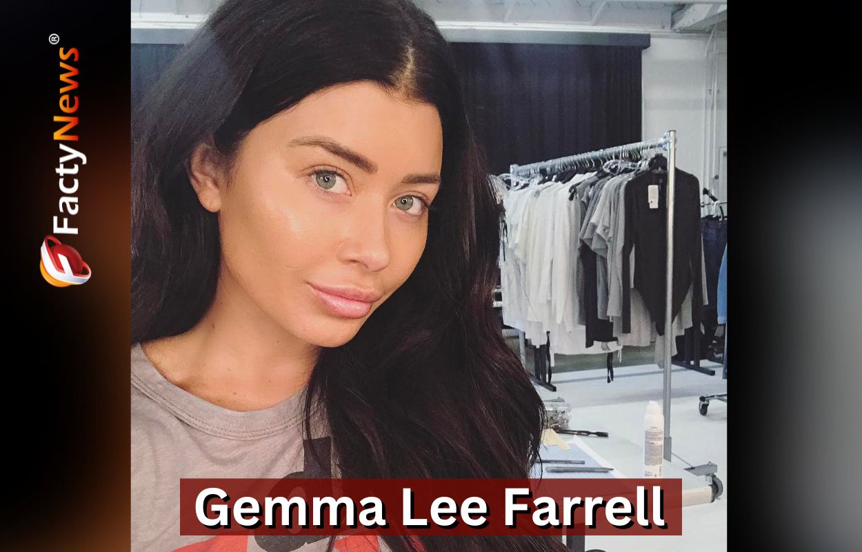 Gemma Lee Farrell