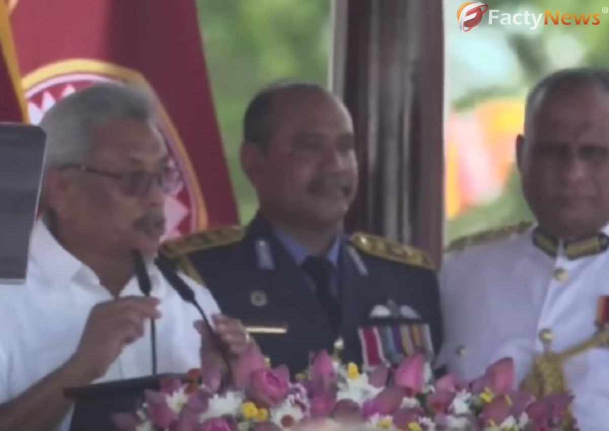Gotabaya Rajapaksa Colombo court order