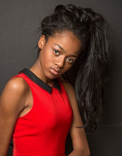 Gracie Marie Bradley belongs to mixed ethnic group