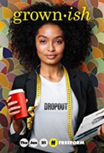 Gracie Marie Bradley played the role in Grown-ish