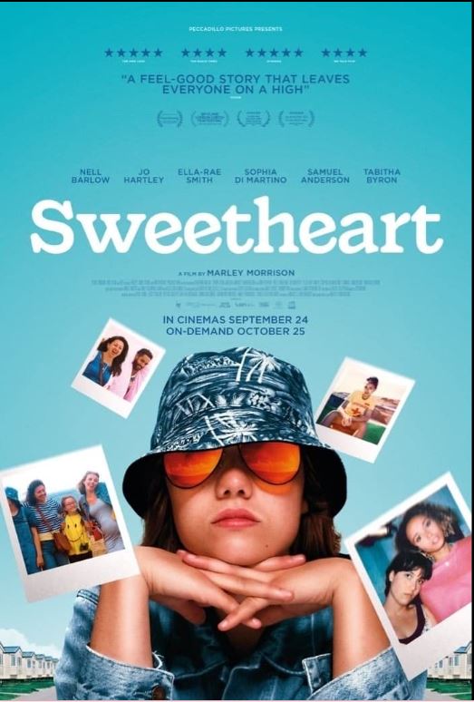 Jacob has appeared in the TV series Sweetheart