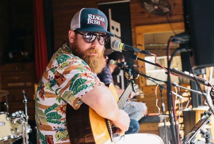 Jake Flint was a singer