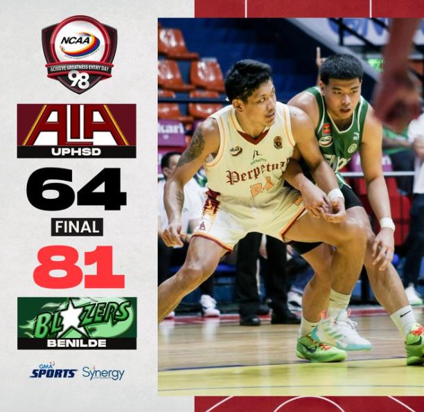 Jimboy's match
