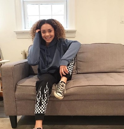 Kamaia Fairburn attended Wexford School