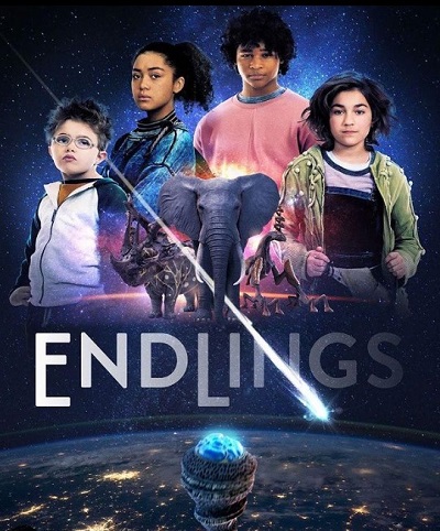 Kamaia Fairburn played the role in Endlings