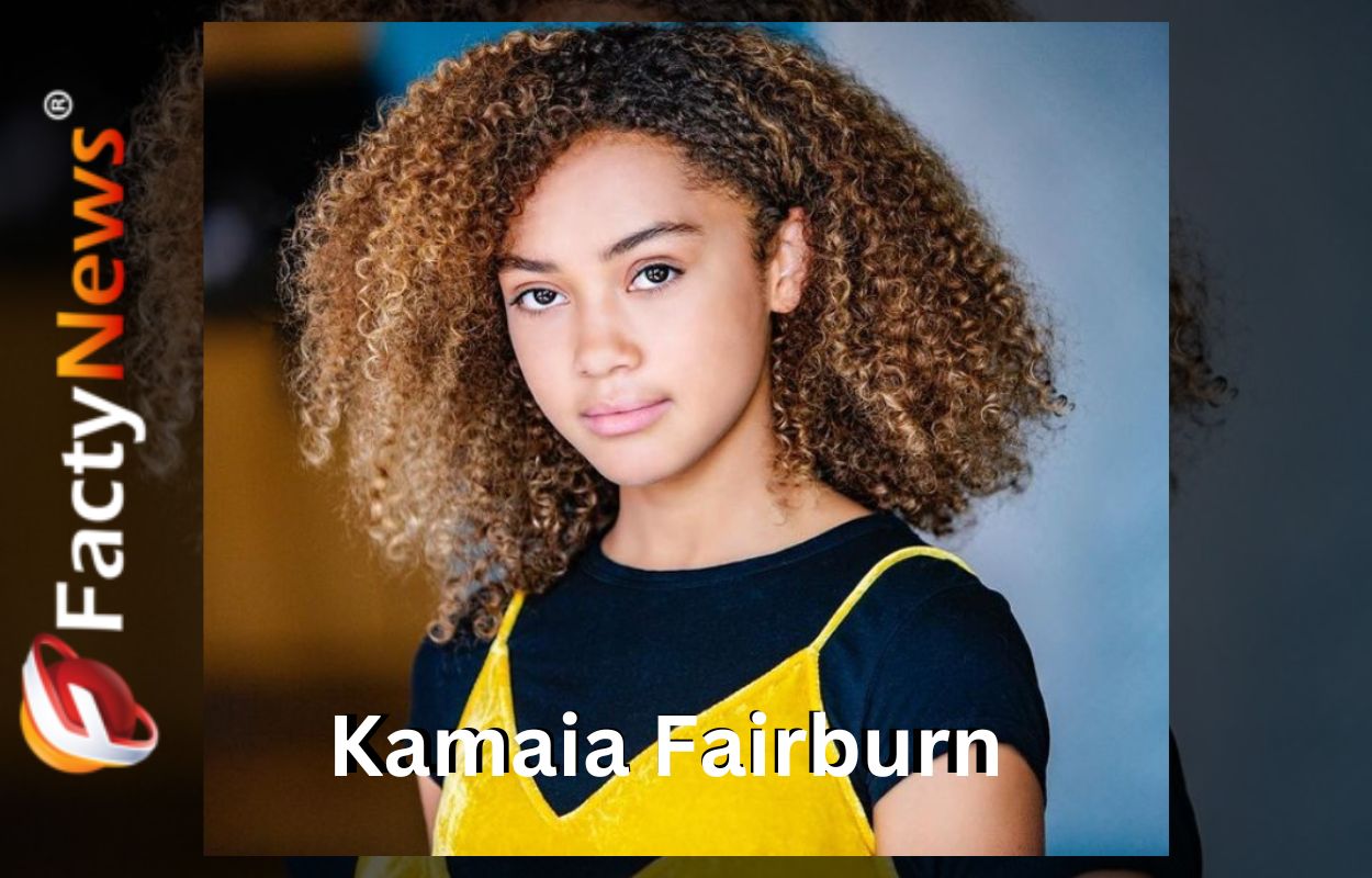 Kamaia Fairburn