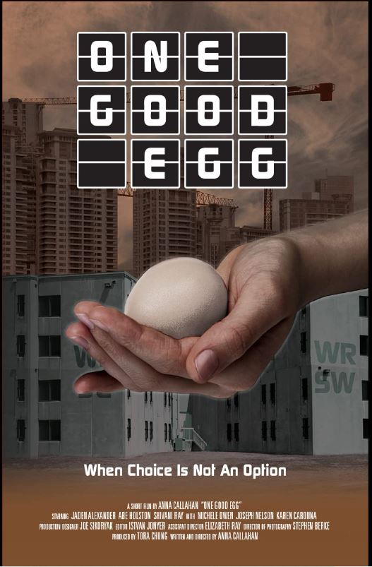 Karen appeared in the short movie One Good Egg