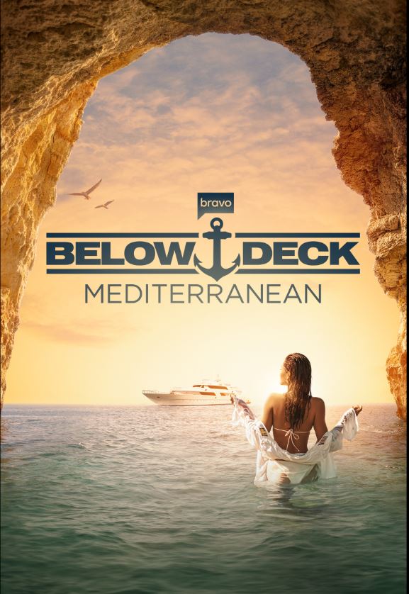 Kyle Viljoen appeared in the reality TV series Below Deck Mediterranean