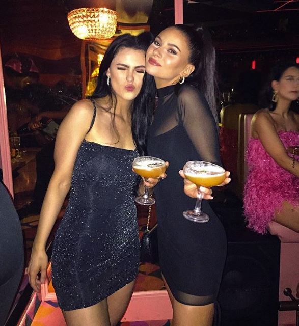 Leah Louvaine with her sister Zoe Hurst