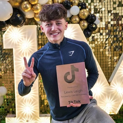 Lewis Leigh has 1.7M Followers on TikTok