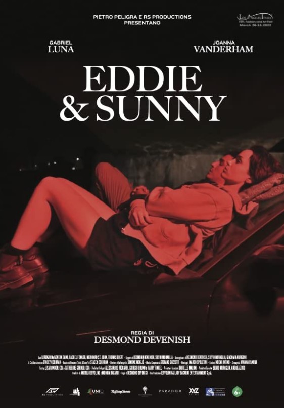 Liam Nicolosi appeared in the movie Edie and Sunny