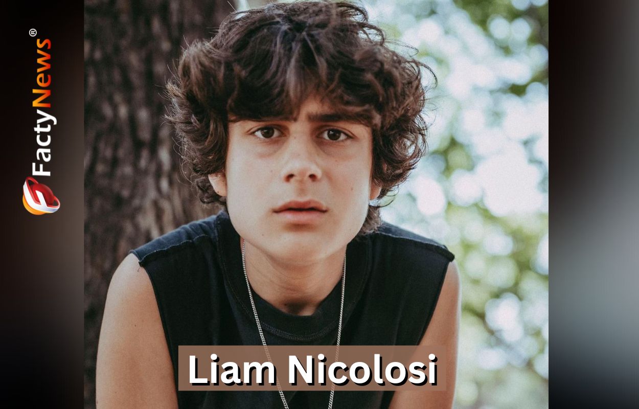 Liam Nicolosi
