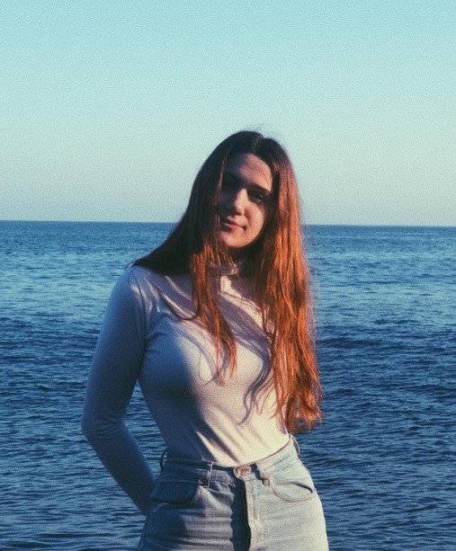 Liam Nicolosi's sister Lux Nicolosi