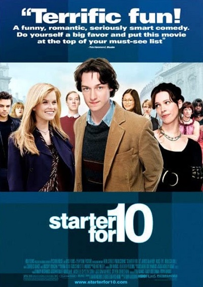 Lindsay Brunnock was the part of Starter for 10