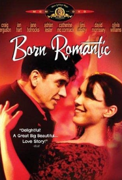 Lindsay Brunnock worked in Born Romantic