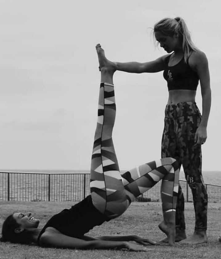 Louise Buttler is a Pilates Trainer