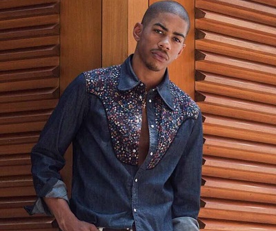 Mary Lee Harvey's son Wynton Harvey
