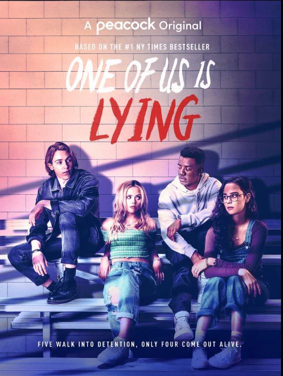 Melissa appeared in the Movie One of Us Is Lying