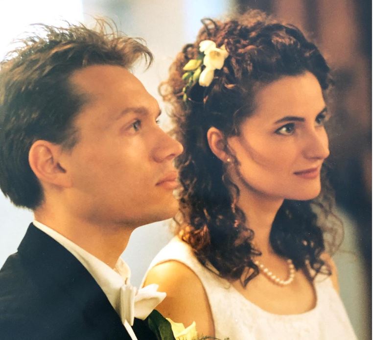 Nadia's parents Remi Tereszkiewicz (dad) and Minna Tereszkiewicz (mom)