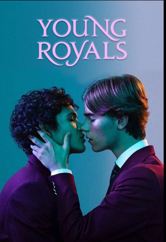 Nikita appeared in the Netflix series Young Royals