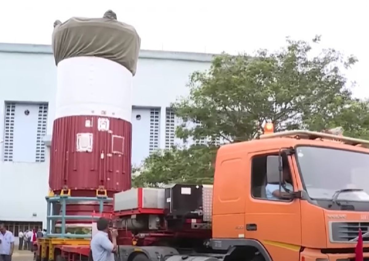 Nine satellites will be launched by PSLV on ISRO's 56th mission