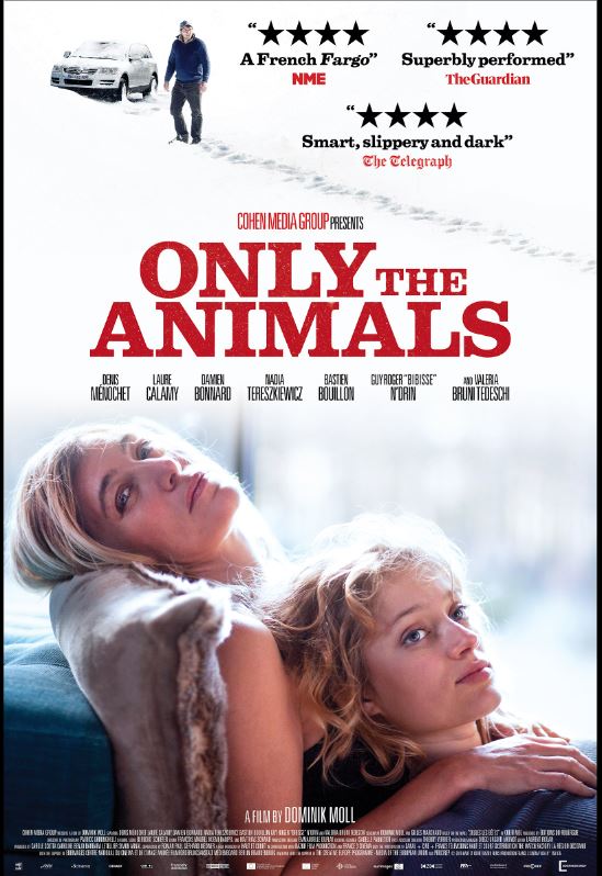 Only the animals movie