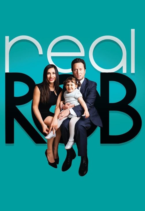 Patricia Azarcoya Schneider appeared in Real Rob