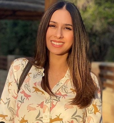 Patricia Azarcoya Schneider education