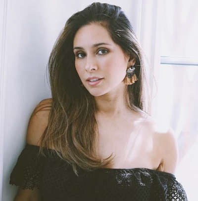 Patricia Azarcoya Schneider's age is 34 years old