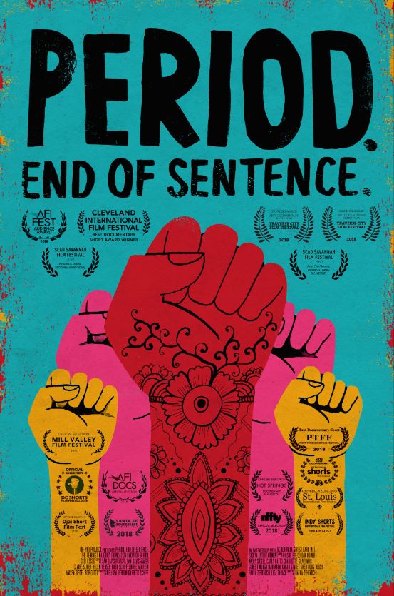 Period End of Sentence short movie