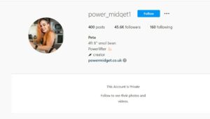 Power Midget Wiki, Age, Height, Net worth, Family, Boyfriend & Biography
