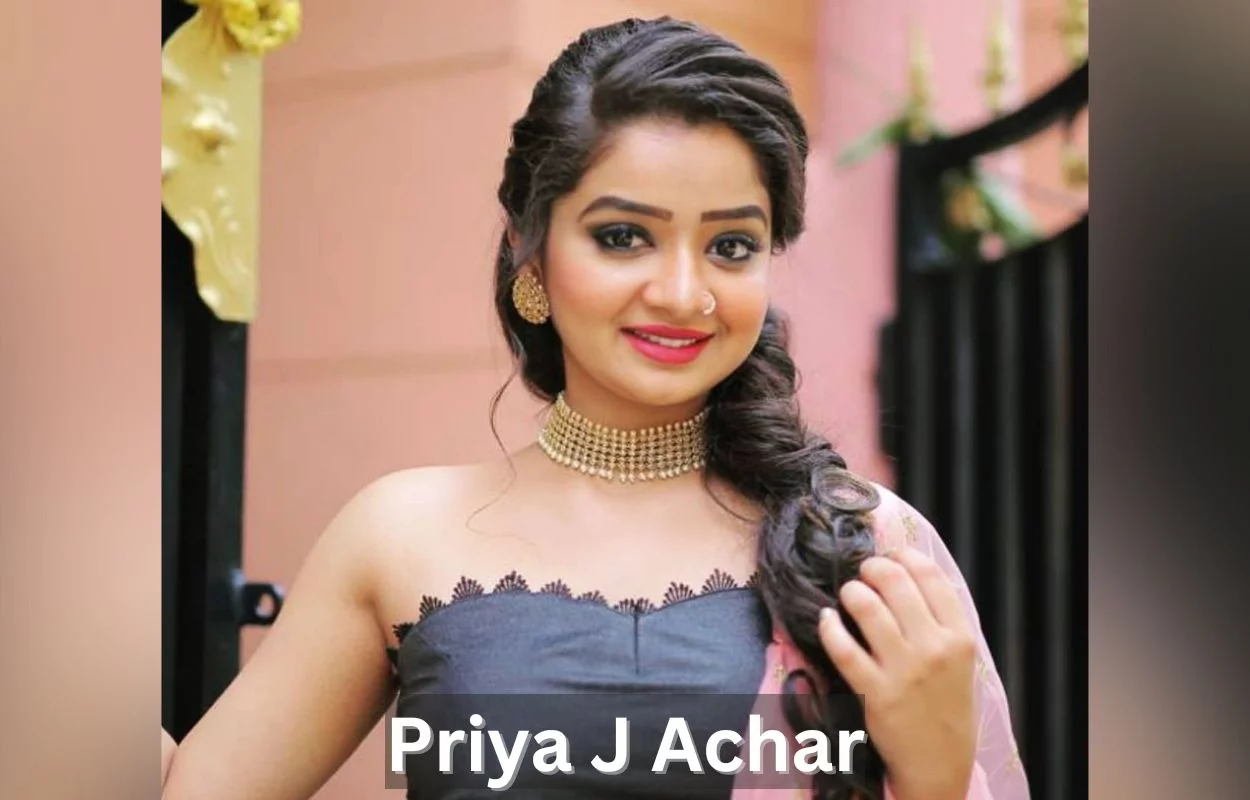 Priya J Achar