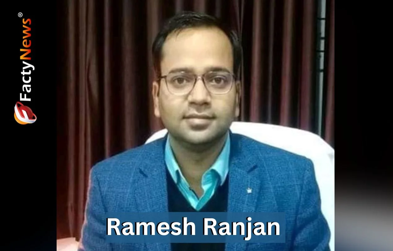 Ramesh Ranjan