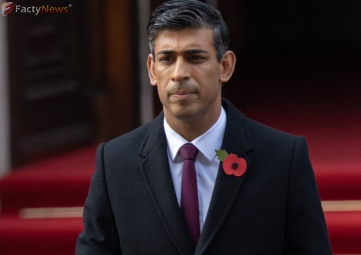 Rishi Sunak Says the Golden Age of British-Chinese Relations is Over