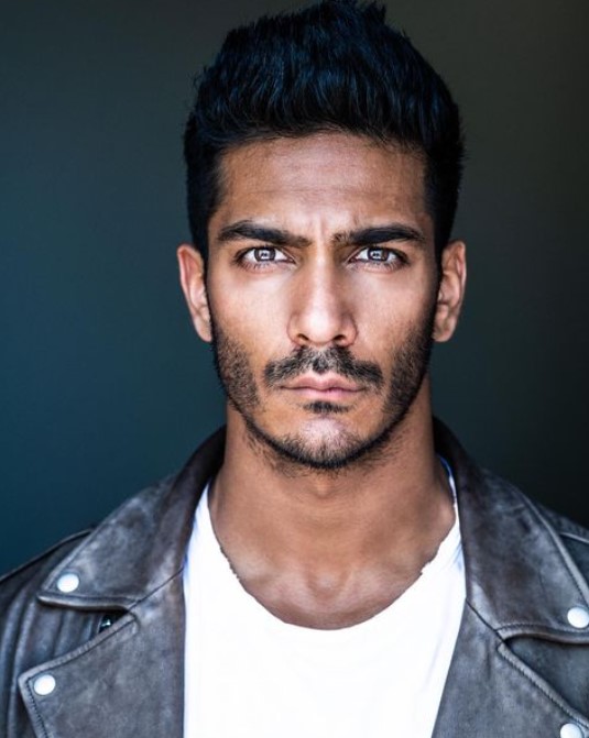 Rohain Arora is a Canadian actor, model, and musician