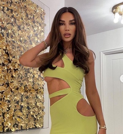 Ruby Mae is a talented model, Influencer, media personality, and social media star from London, England, United Kingdom