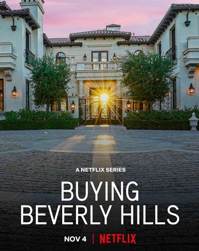 Santiago Arana appeared in Buying Beverly Hills
