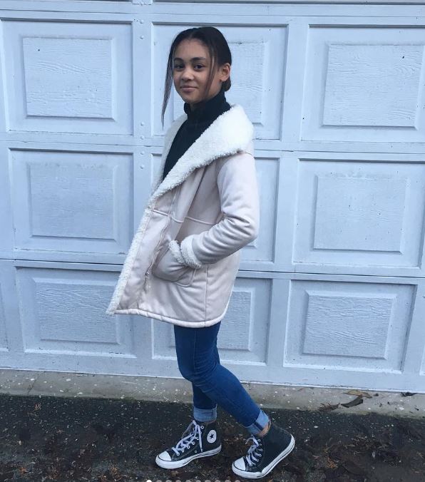 Sasha Rojen's height