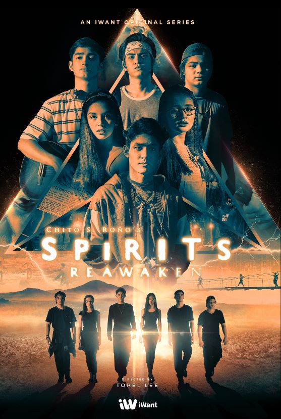 Spirita Reawaken movie