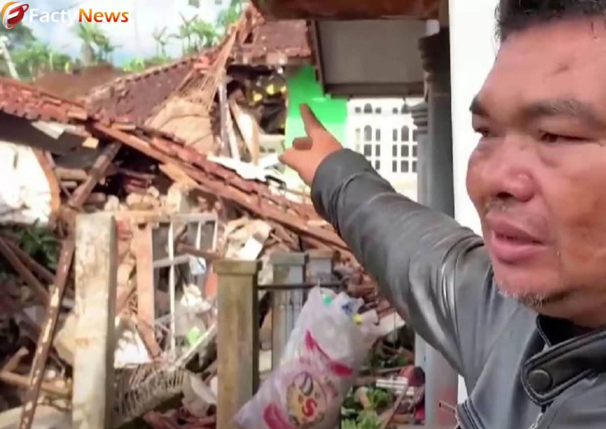 The Death Toll from the Indonesian Earthquake has Reached 260