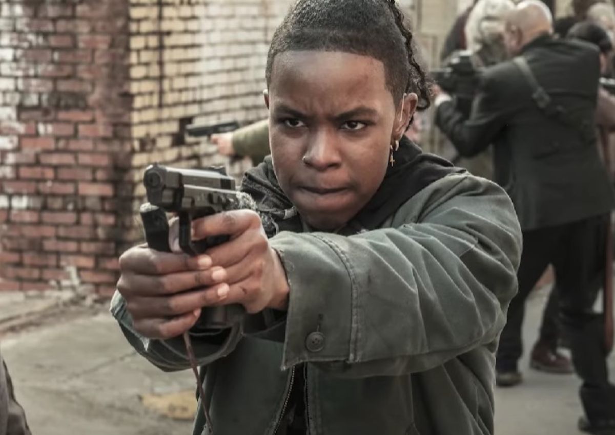 The Walking Dead Season 12
