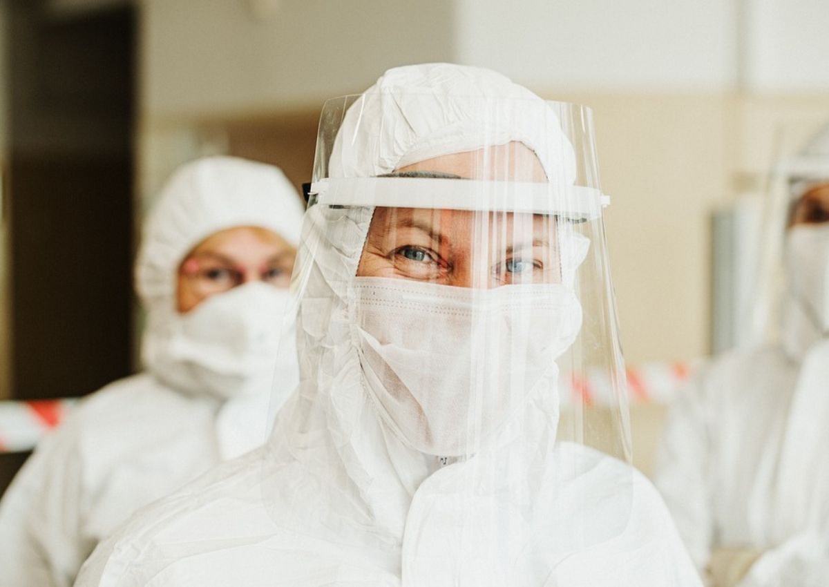 Three Consecutive Days of Record-High Infections for China's Covid Lockdown