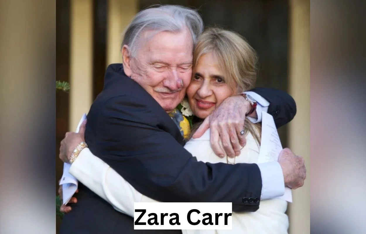 Zara Carr