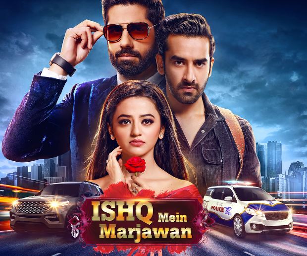 Zayn Khan appeared in the TV serial Ishq Mei Marjawan season 2