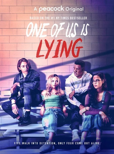 Zenia Marshall played the role in One of Us Is Lying