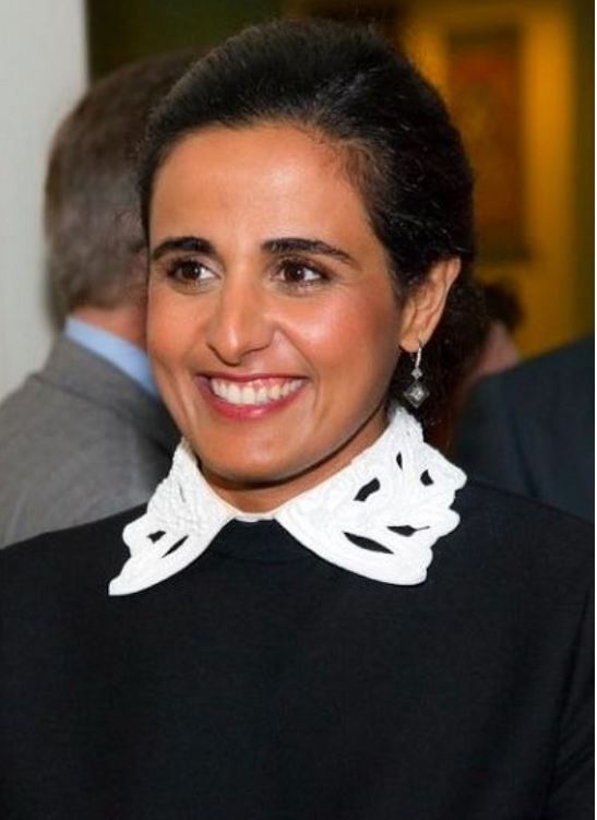 About Sheikha Salwa